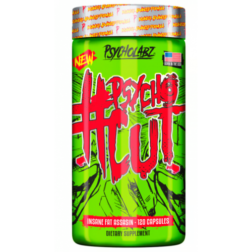 PSYCHO CUT 120 CAPS - PSYCHOLABZ