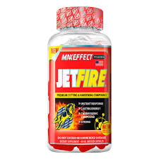 JET FIRE 60 CAPS - MAXEFFECT PHARMA