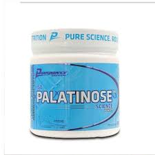 ISO PALATINOSE 300G - PERFORMANCE