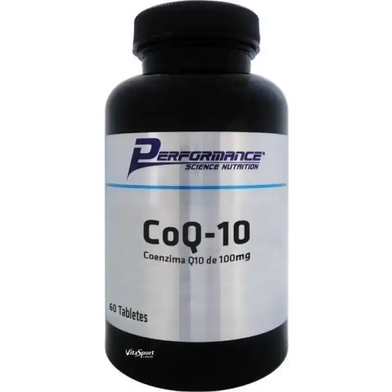 COQ 10 - 60 TABLETES - PERFORMANCE