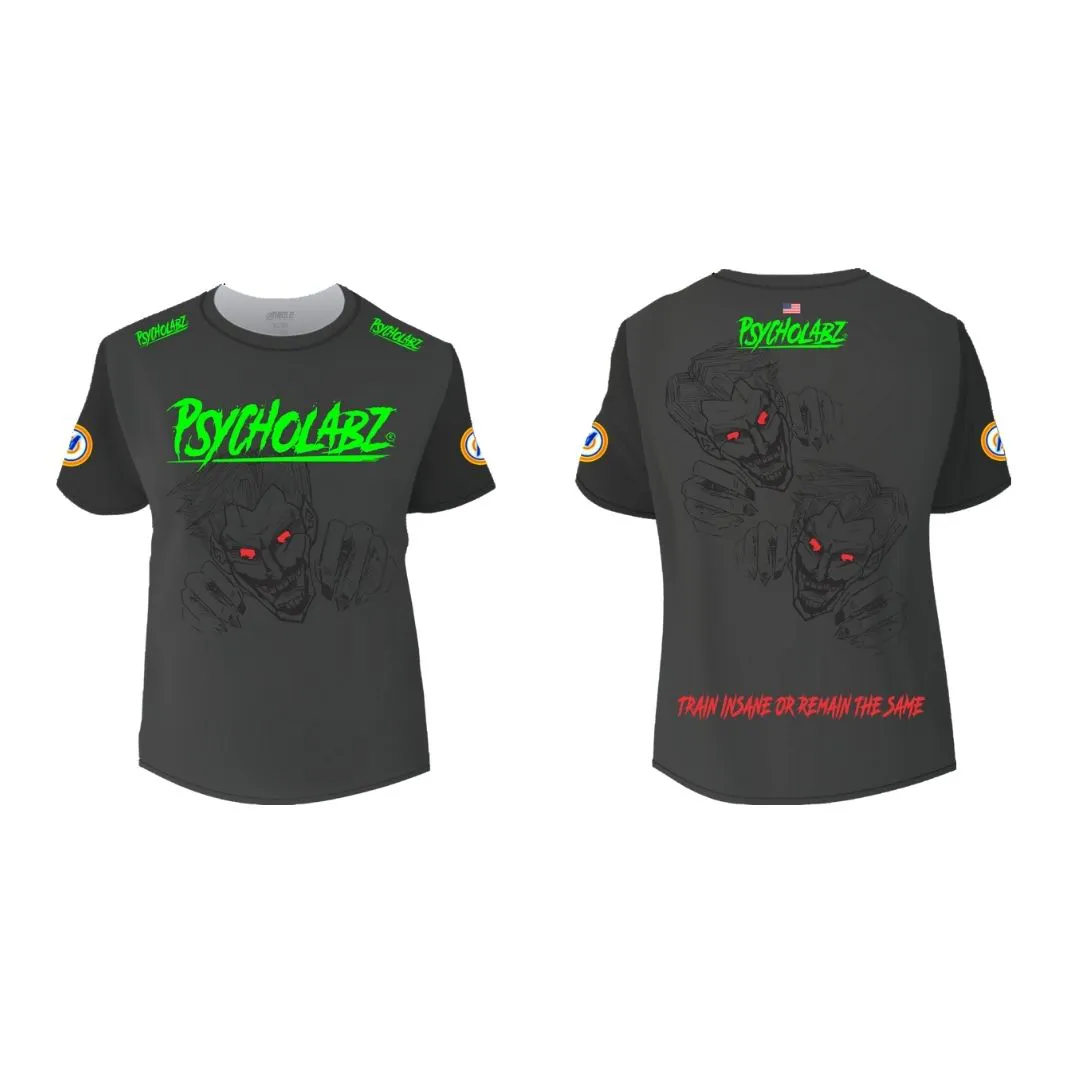 CAMISA PSYCHOLABZ