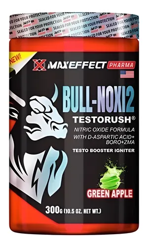 BULL NOXI2 300G - MAXEFFECT PHARMA