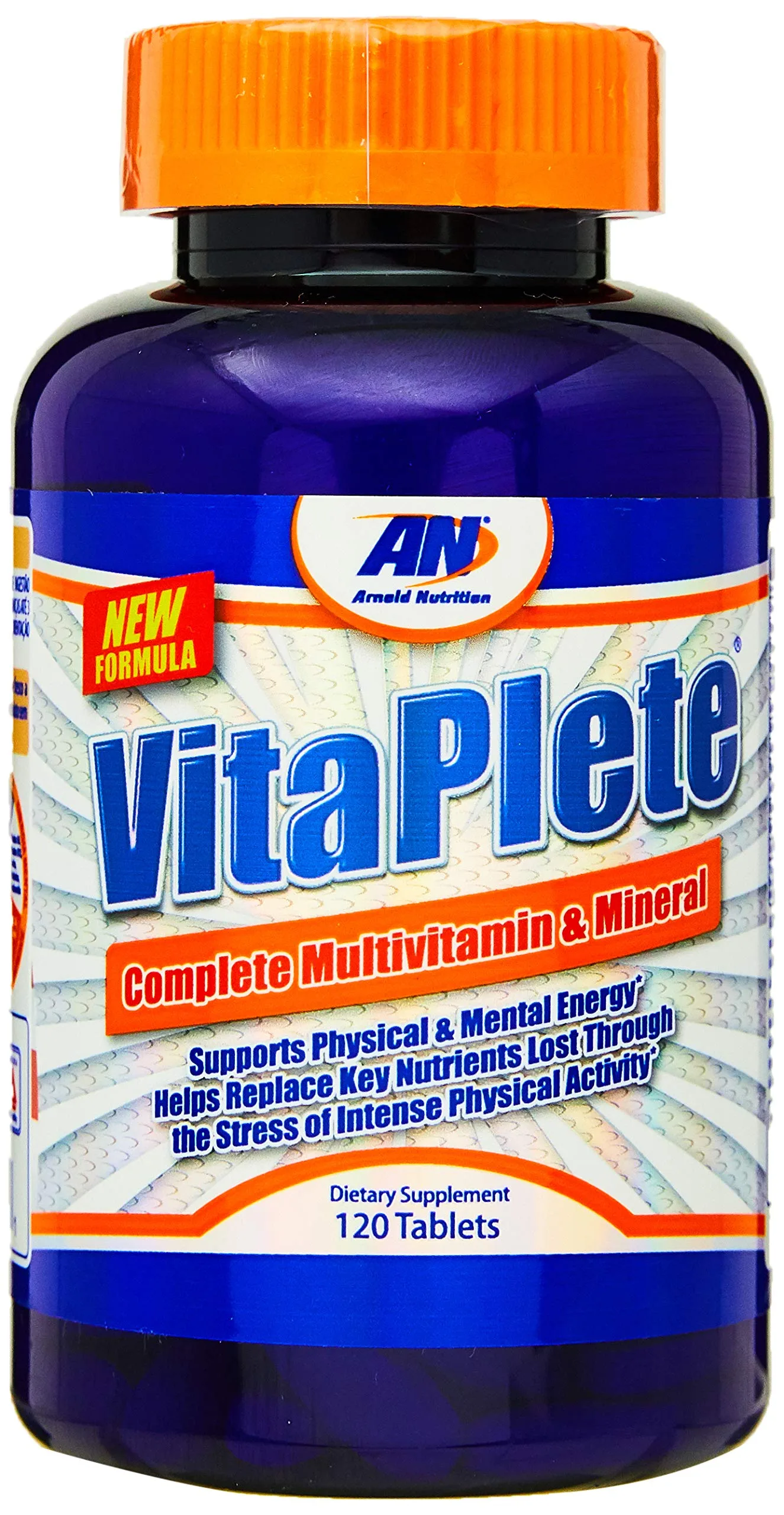 VITAPLETE 120 CAPS- ARNOLD NUTRITION