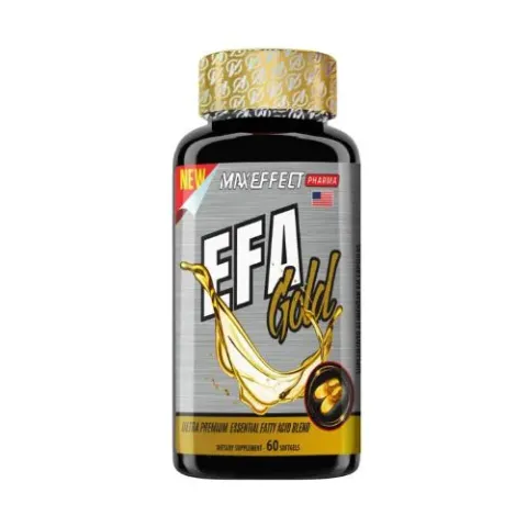 EFA GOLDEN 8 120 CAPS - ARNOLD NUTRITION