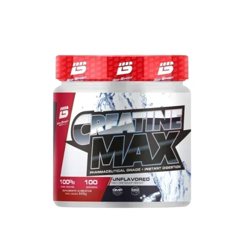 Creatina Max 300 g Bio Sport