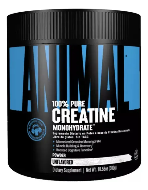Creatina Animal 200 g