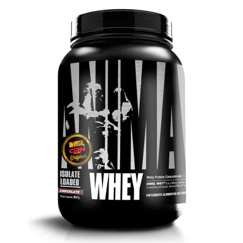 Animal Whey 907 g Chocolate